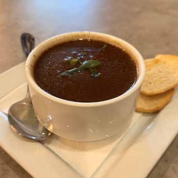 Baronne Bistro - Cup of gumbo - Sandwiches Near Me - New Orleans, Louisiana Baronne Bistro - Cup of gumbo - Sandwiches Near Me - New Orleans, Louisiana