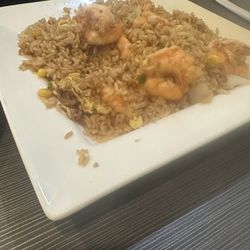 Asian Bistro - Shrimp fried rice
