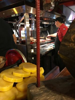 Parrilla El Pobre Luis by null