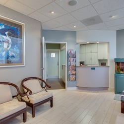Yi Luo DDS & Raymond Chu DMD- Silicon Valley Prosthodontics - Reception Area
