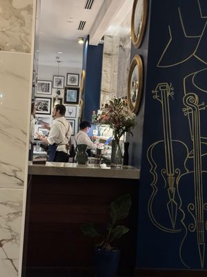 Naos Hellenic Cuisine by null