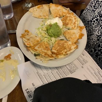 Uncle Julio's - Veggie quesadilla - Tex-Mex Near Me - Bridgewater, New Jersey Uncle Julio's - Veggie quesadilla - Tex-Mex Near Me - Bridgewater, New Jersey