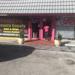 PinkCity Beauty Supply