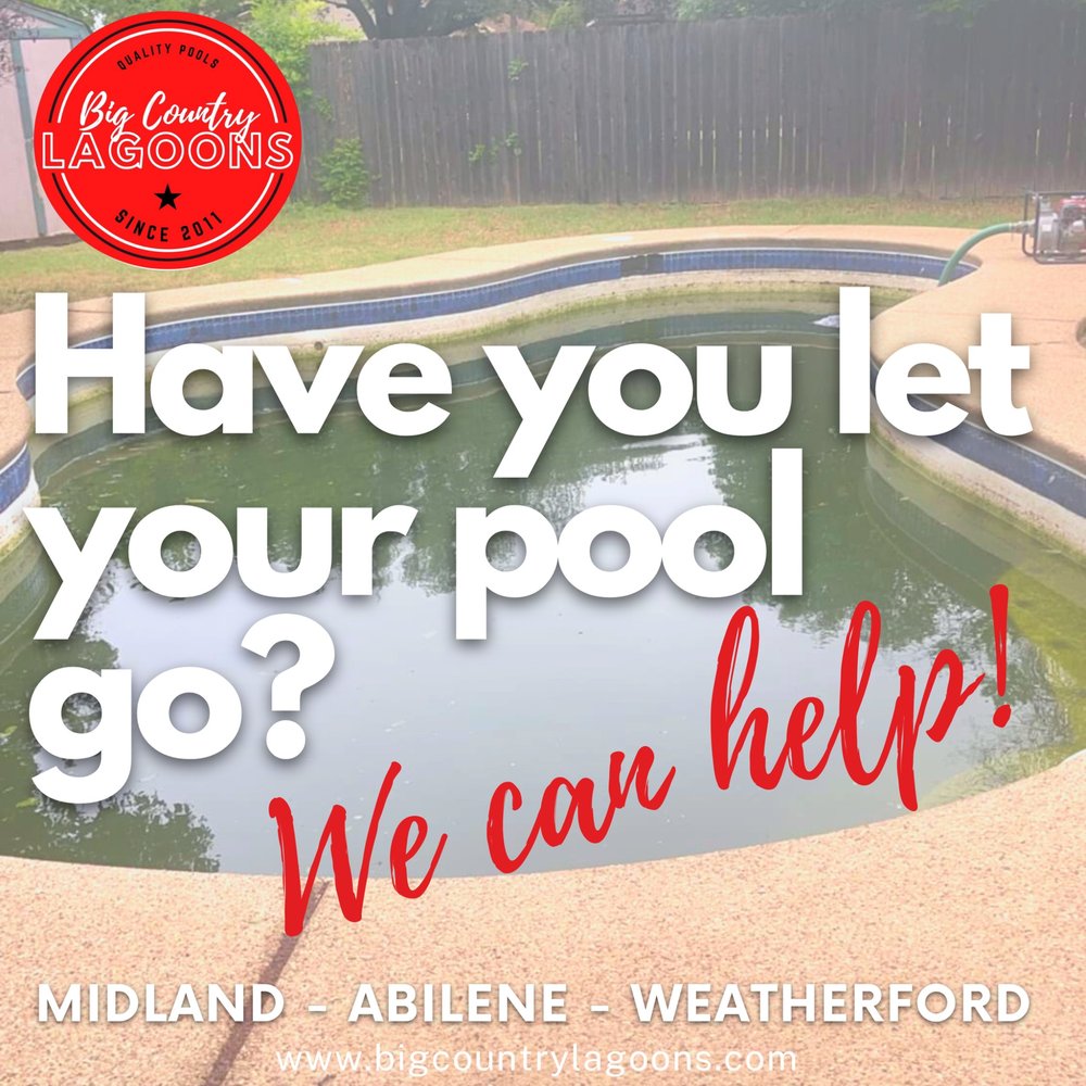 BIG COUNTRY LAGOONS Updated May 2024 Request a Quote Abilene