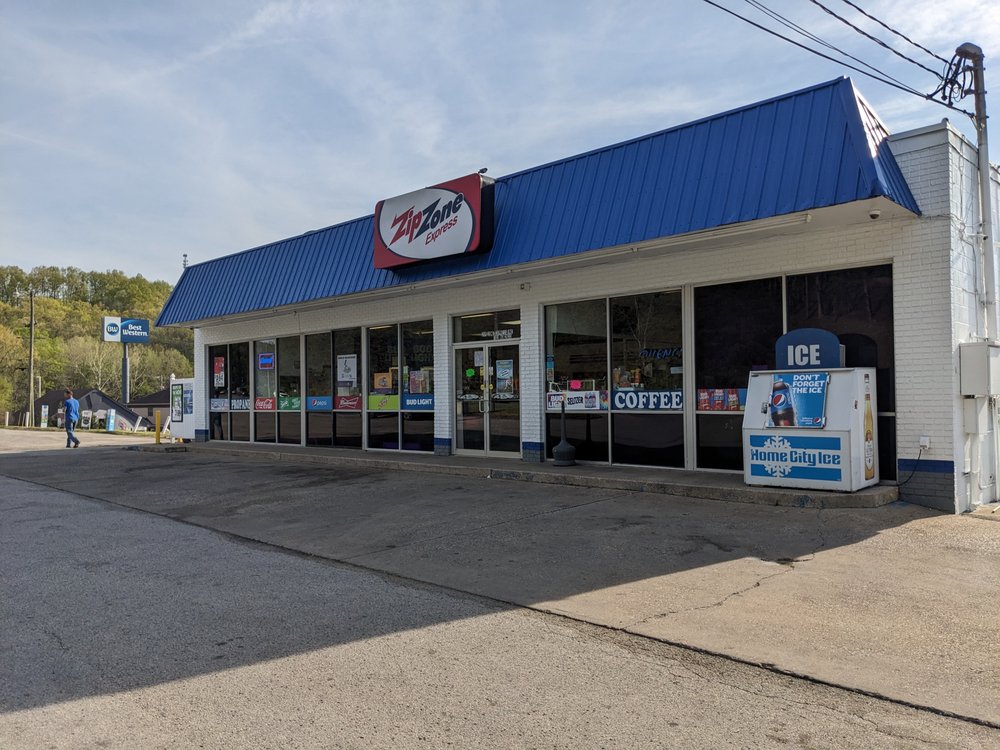 ZIPZONE EXPRESS Updated May 2024 1611 Flemingsburg Rd, Morehead