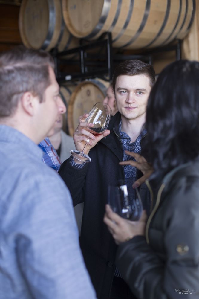 Wine Tasting Shuttle - vineyard in Seattle, WA