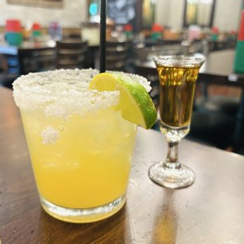 GermanDeli.com - Perfect Margarita with shot of grand marnier - Bakeries Near Me - Huntington Beach, California