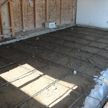 McMinn Construction - New slab preparation. - General Contractors Near Me McMinn Construction - New slab preparation. - General Contractors Near Me