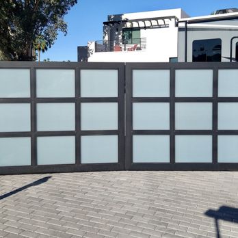 Security Door Gate and Fence - Garage Door Services Near Me - Scottsdale, Arizona Security Door Gate and Fence - Garage Door Services Near Me - Scottsdale, Arizona