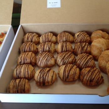 Little Flower - Catered breakfast- chocolate croissants - Candy Stores Near Me - Pasadena, California