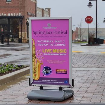 Foundry Row - 4'7'2022 Family Fun to come !! - Shopping Centers Near Me - Owings Mills, Maryland