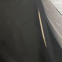 Mattress Firm - Ripped bed frame that was delivered to my home