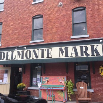 The Delmonte Market - Antiques Near Me - Elkins, West Virginia The Delmonte Market - Antiques Near Me - Elkins, West Virginia