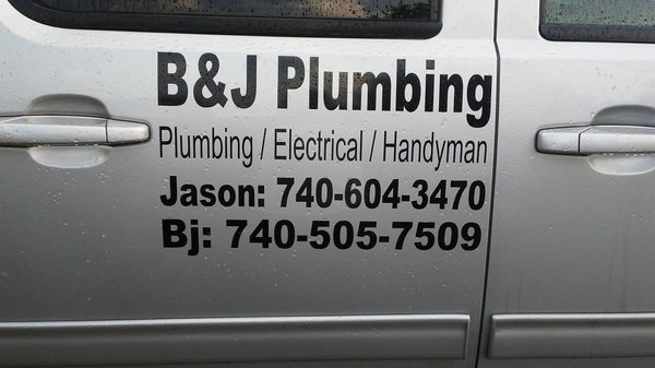 B&J Plumbing and Handyman