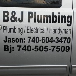 B&J Plumbing and Handyman