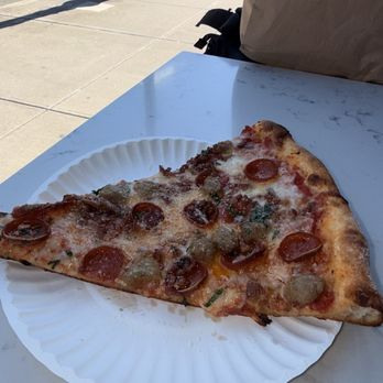 Rome To Brooklyn Pizza - Pizza Near Me - Brooklyn, New York