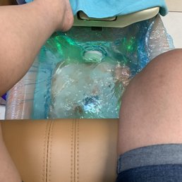 Tub liners! Tub liners!