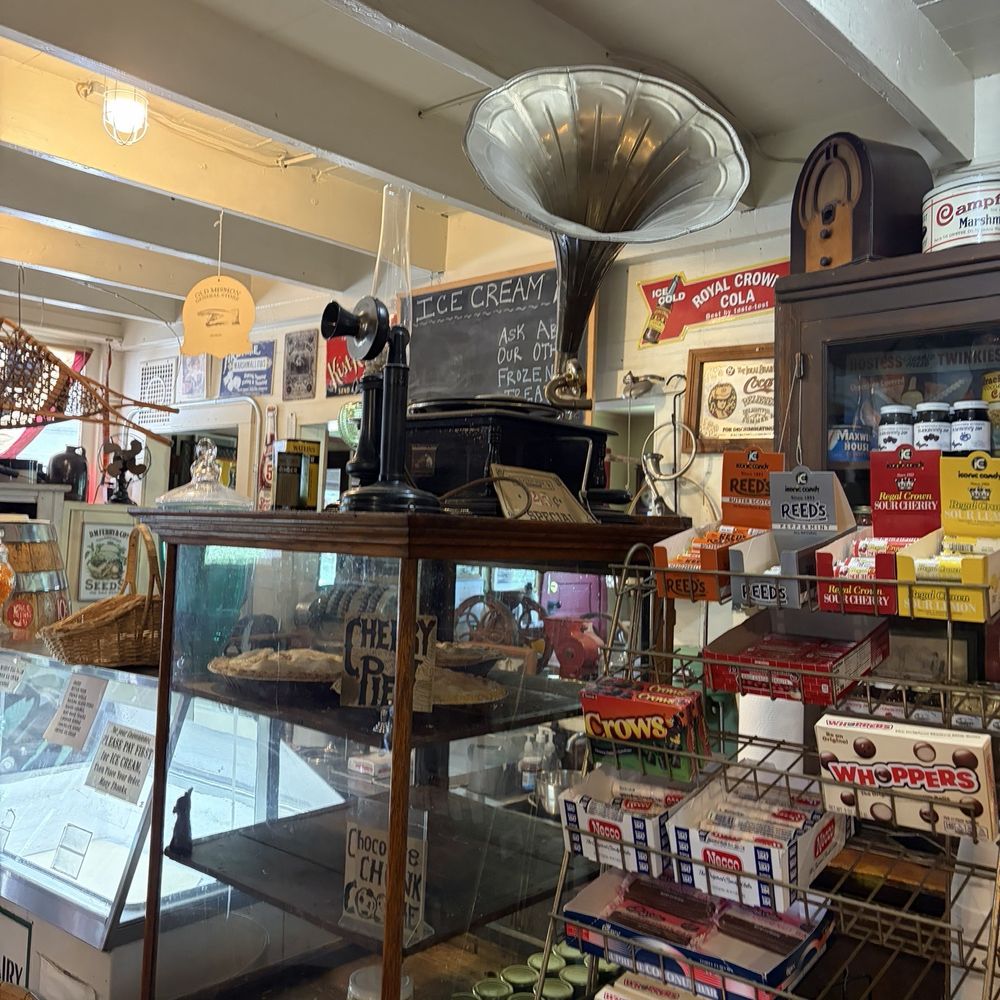 Old Mission General Store - inside - Grocery Near Me - Traverse City, Michigan Old Mission General Store - inside - Grocery Near Me - Traverse City, Michigan
