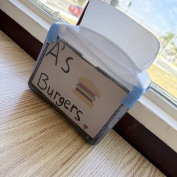 A's Burgers - Must come - Burgers Near Me - San Juan Capistrano, California