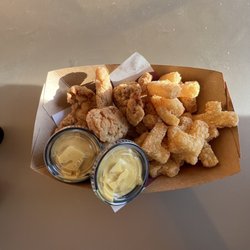 Turntable - Tenders and tots