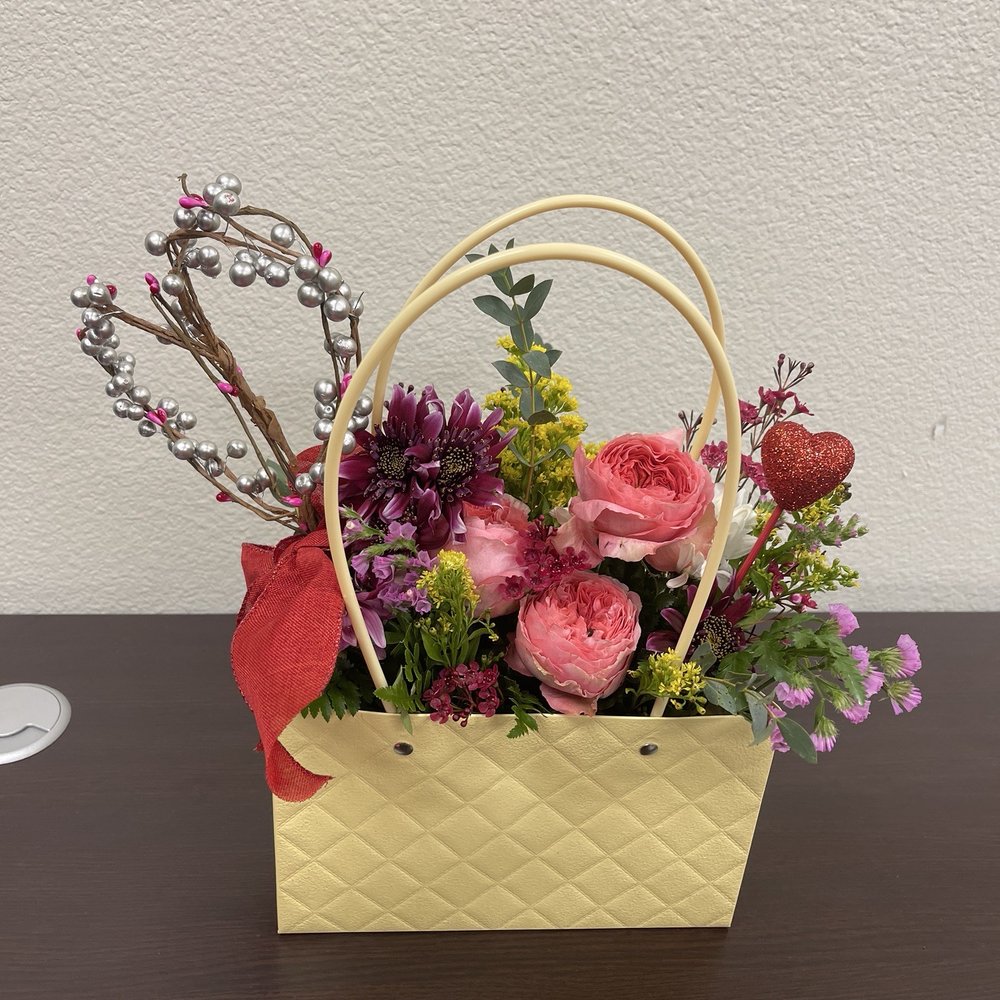 Idyllbloom - My final product! - Floral Designers Near Me