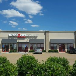 Verizon - Exterior