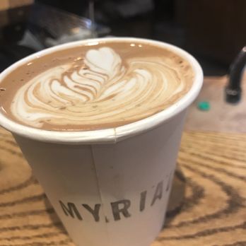 Cafe Myriade - Coffee & Tea Near Me - Montreal, Quebec