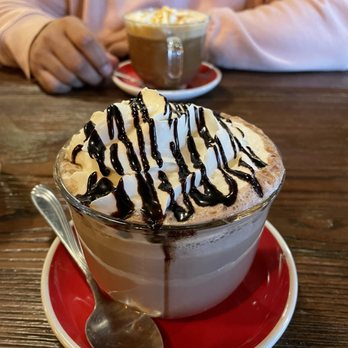 Stax - Hot Cocoa - Breakfast & Brunch Near Me - Marlboro, New Jersey Stax - Hot Cocoa - Breakfast & Brunch Near Me - Marlboro, New Jersey