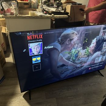 Bellhop Moving - UPDATE  SO TO ALL THE PEOPLE WHO WANT TO USE THIS COMPANY...THIS COULD BE YOUR TV's. - Movers Near Me - Charlotte, North Carolina