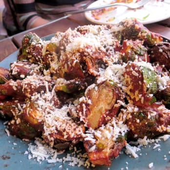 Barcocina - Crispy Brussels Sprouts - Bars Near Me - Baltimore, Maryland Barcocina - Crispy Brussels Sprouts - Bars Near Me - Baltimore, Maryland