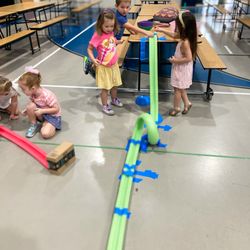 Gethsemane Academy - STEM activities