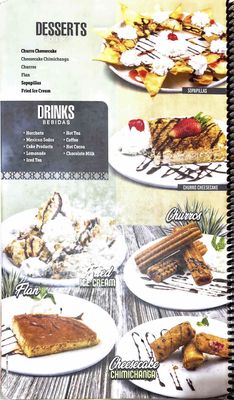 Menu photo 5 Palenque Mexican Restaurant Kamiah, ID Menu photo 5 Palenque Mexican Restaurant Kamiah, ID