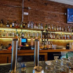 Odyssey Gastropub - Bar area