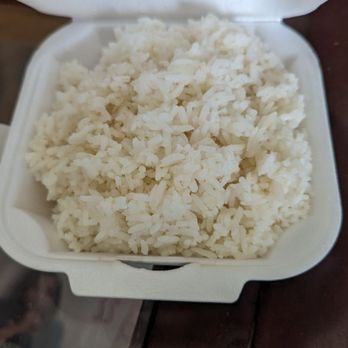 C Fu Chinese - White rice - Chinese Near Me - Memphis, Tennessee