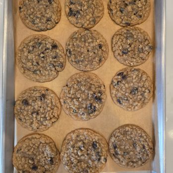The Village Cookier - Soft and chewy Oatmeal raisin - Desserts Near Me - Maricopa Colony, Arizona The Village Cookier - Soft and chewy Oatmeal raisin - Desserts Near Me - Maricopa Colony, Arizona