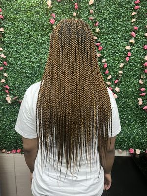 Twist - Twist Braids Twist - Twist Braids