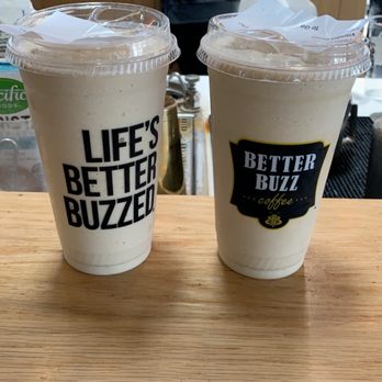 Better Buzz Coffee Hillcrest - Coffee & Tea Near Me - San Diego, California
