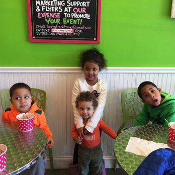 Berry Fresh - Colorful and fun - Ice Cream & Frozen Yogurt Near Me - Bayport, New York Berry Fresh - Colorful and fun - Ice Cream & Frozen Yogurt Near Me - Bayport, New York