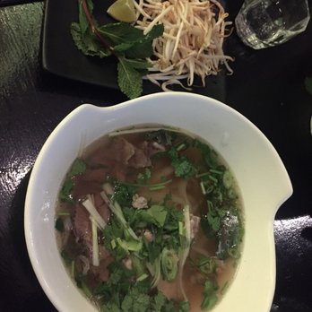 Wok & Roll - Pho mit Rindfleisch - Pan Asian Near Me - Bochum, NW