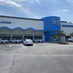 Lucas Honda Of Jacksonville