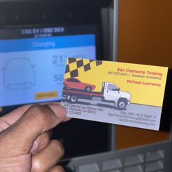 San Clemente Towing - CALL FOR HELP: Michael L. at +1 (800) 525-0045!