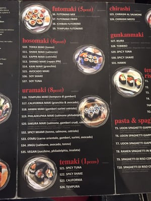 Menu photo 3 Ichiban Verona, VR