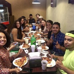 We love food & good vibes, find both @ 5 Herbs pizza   #GoodVibes #YOFRI