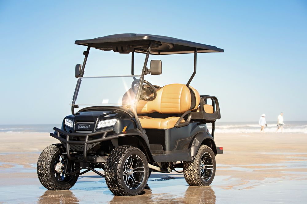 JOURNEY GOLF CARTS Updated June 2024 423 N College Rd, Wilmington