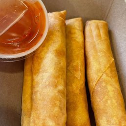 Spring Rolls