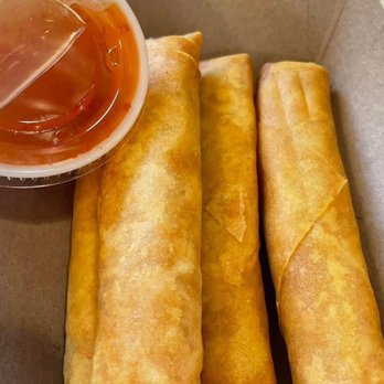 Eato Chef - Fresh Made Spring Rolls - Thai Near Me -  Fernandina Beach, Florida