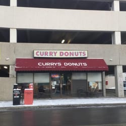 user provided Curry Donuts photo
