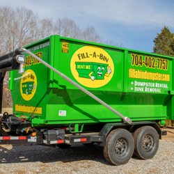 Fill-A-Bin Dumpster Rental & Junk Removal