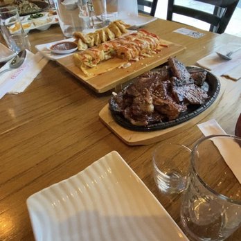 707 Sutter - I didn't order the food so I don't know the exact cuisine names. Sorry. - Korean Near Me - San Francisco, California 707 Sutter - I didn't order the food so I don't know the exact cuisine names. Sorry. - Korean Near Me - San Francisco, California