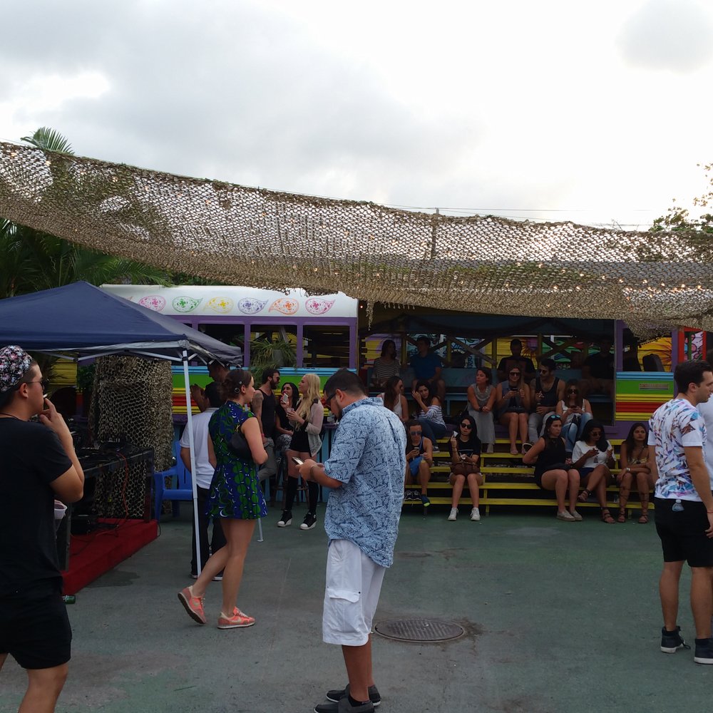 Toe Jam Backlot - Venues & Event Spaces Near Me - Miami, Florida Toe Jam Backlot - Venues & Event Spaces Near Me - Miami, Florida